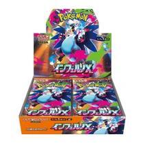 Inferno X Booster Box - Japanese