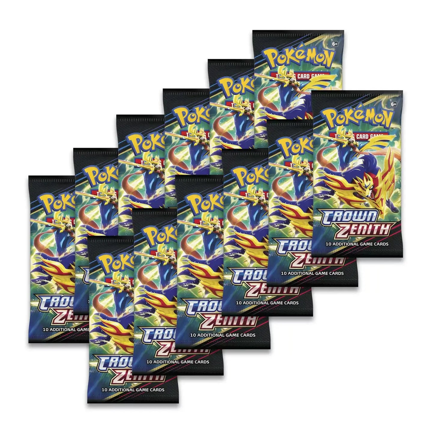 Crown Zenith: Elite Trainer Box (ETB)