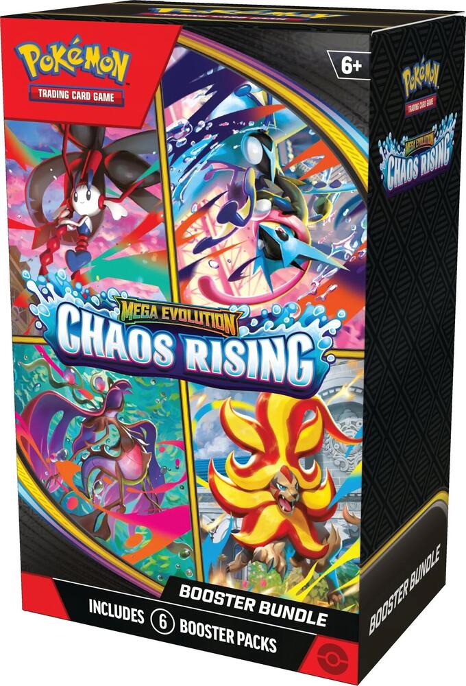 151 Booster Bundle– American Deals TCG