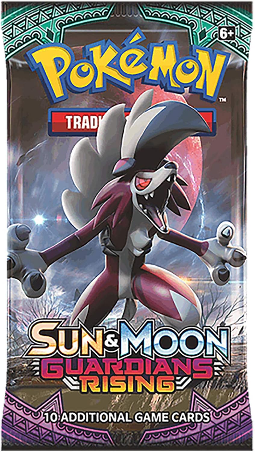 Guardians Rising Booster Pack
