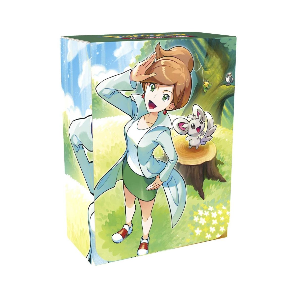Professor Juniper Premium Tournament Collection Box