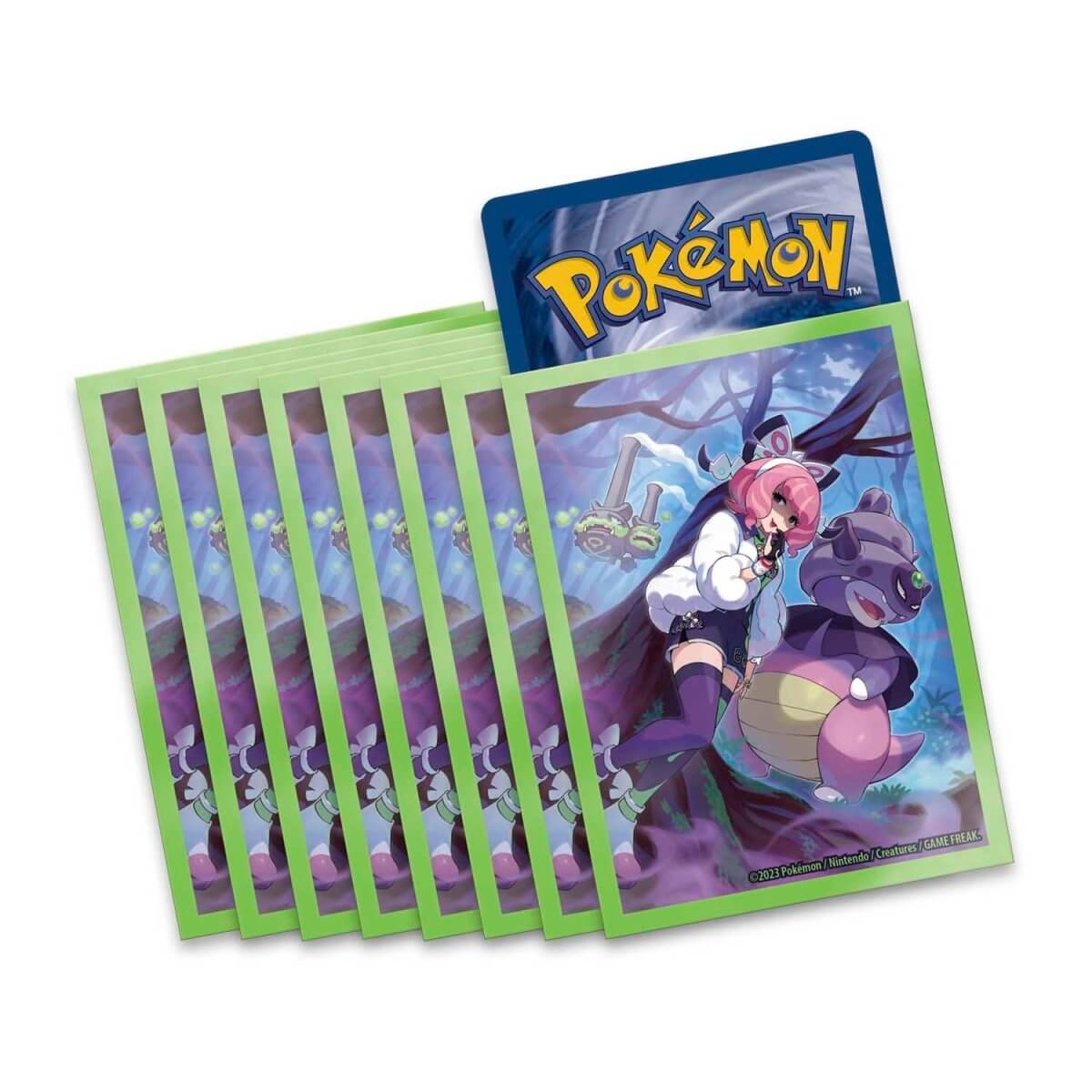 Klara Standard Card Sleeves - 65 Count