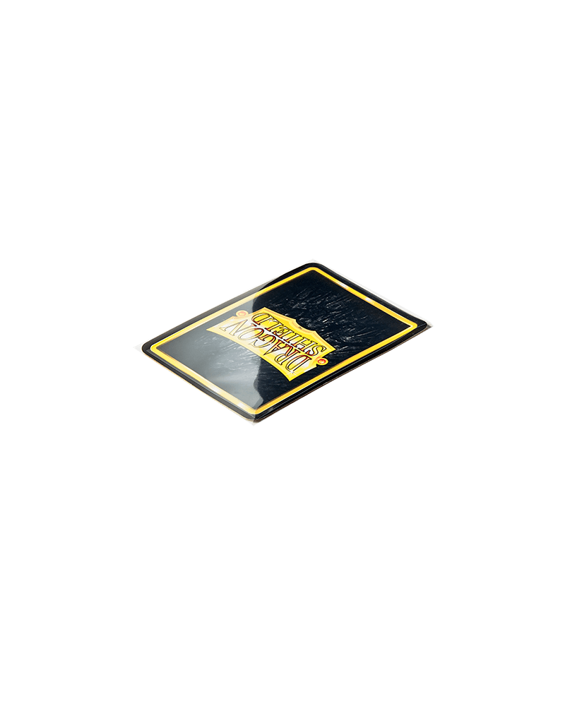 Dragon Shield: Clear Sealable Perfect Fit Sleeves 100ct