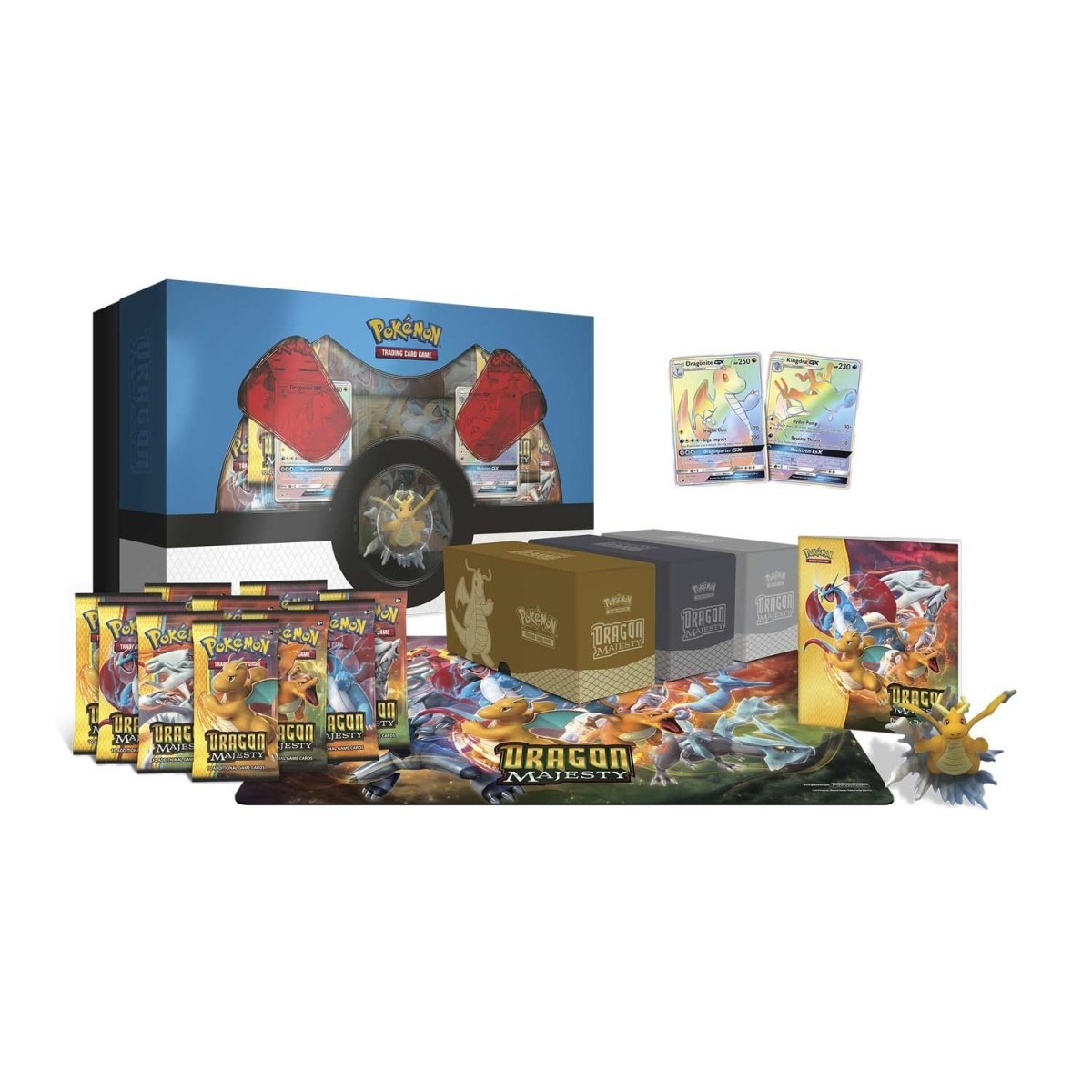 Dragon Majesty Super-Premium Collection
