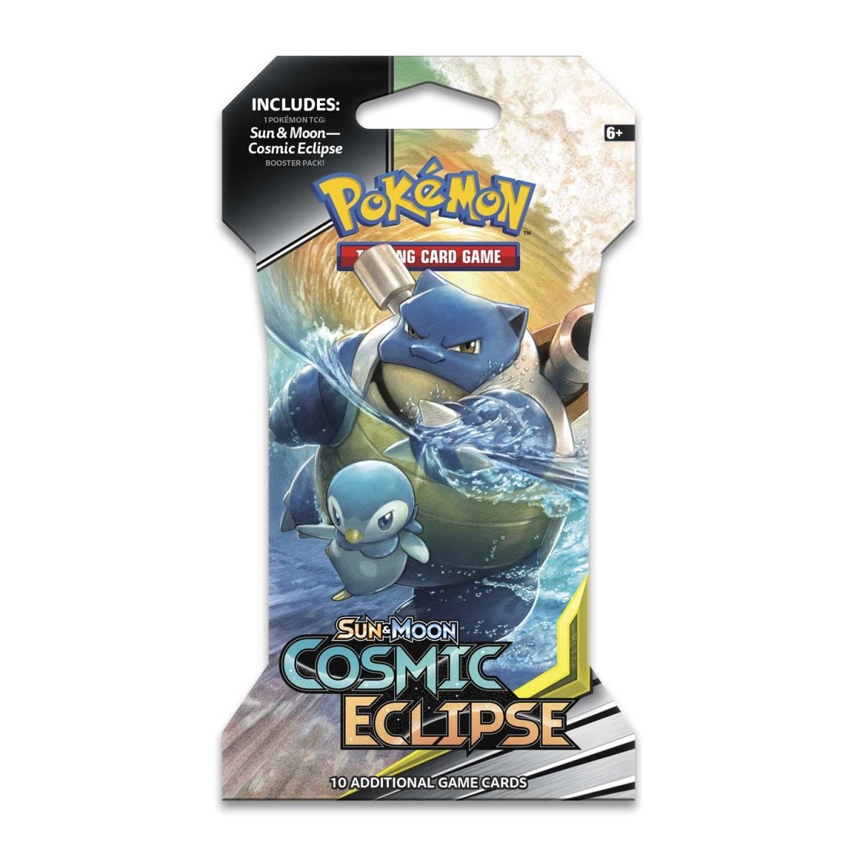 Cosmic Eclipse Sleeved Booster Pack