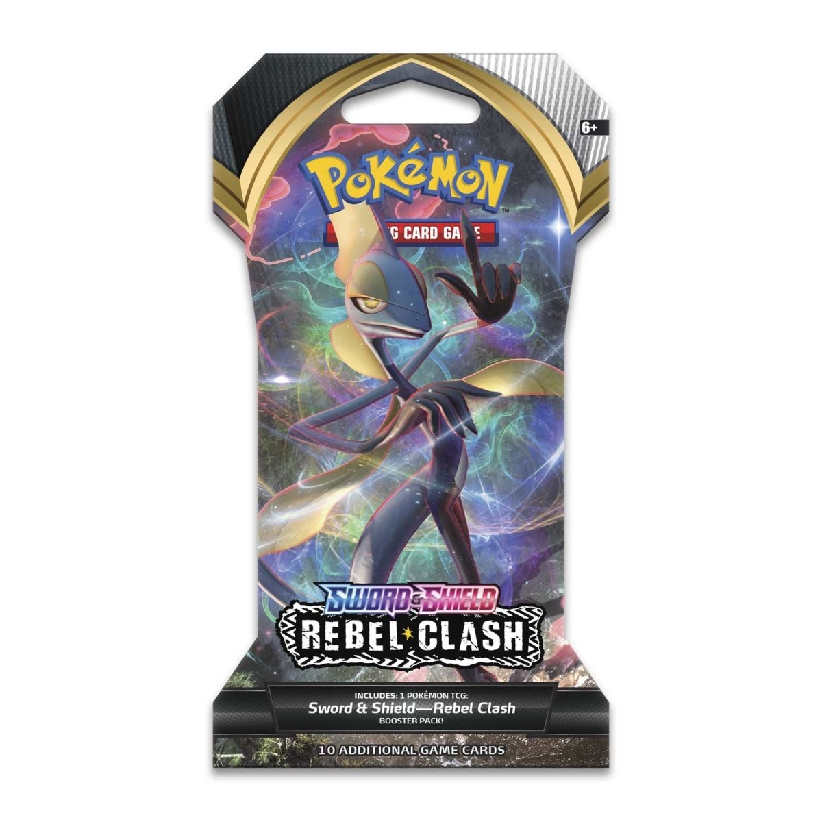Rebel Clash Sleeved Booster Pack