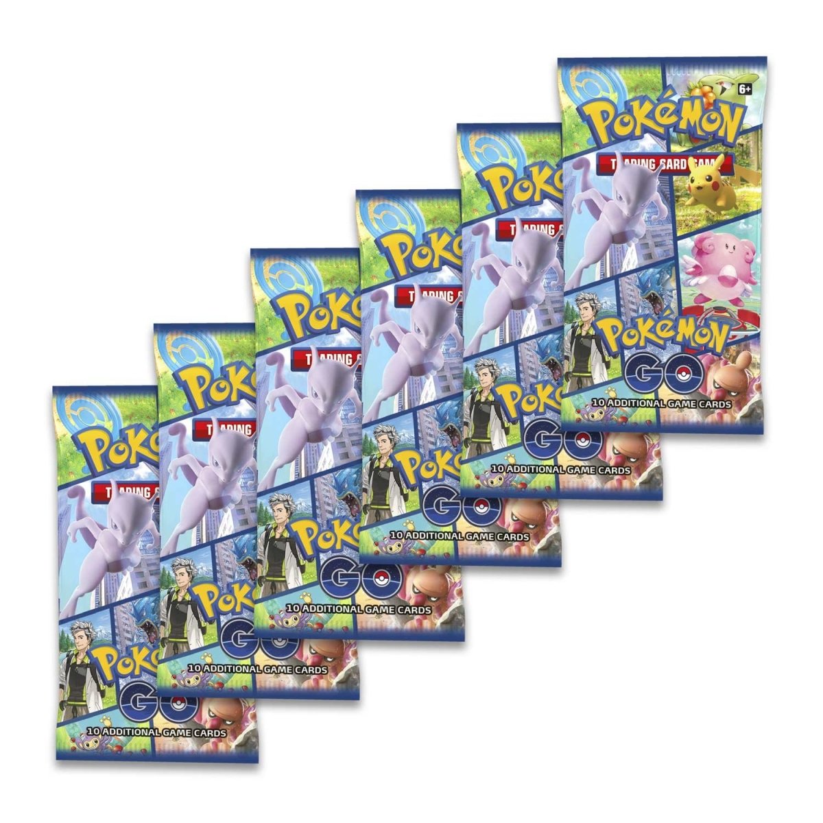 Pokemon Go Booster Pack