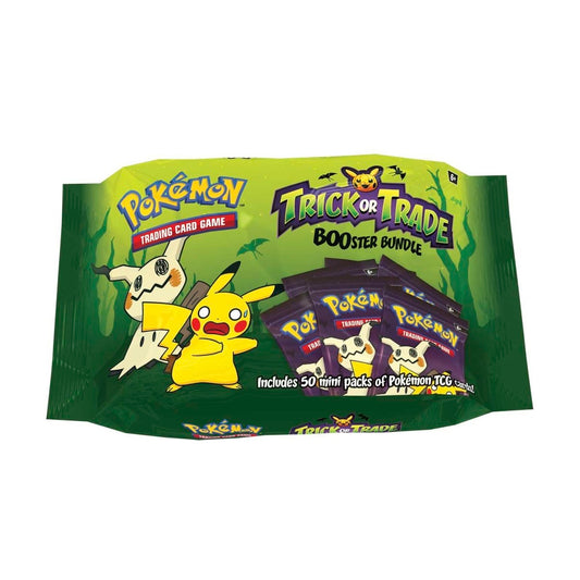 Trick or Trade BOOster Bundle (2023)