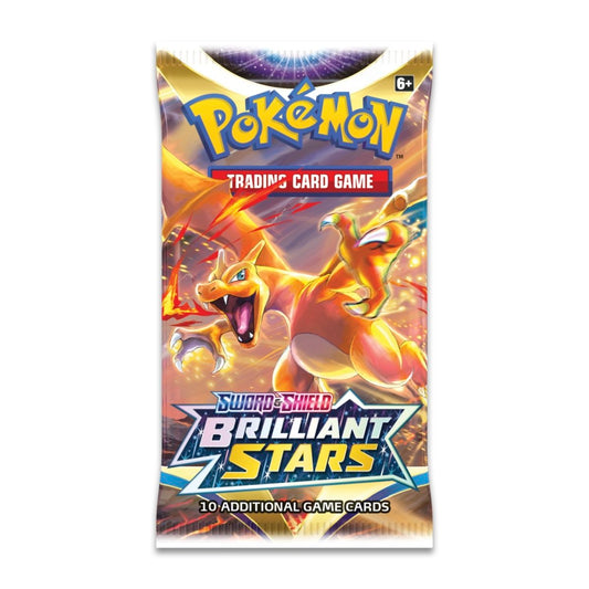 Brilliant Stars Booster Pack