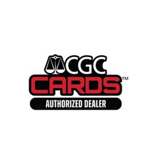 CGC Card Grading