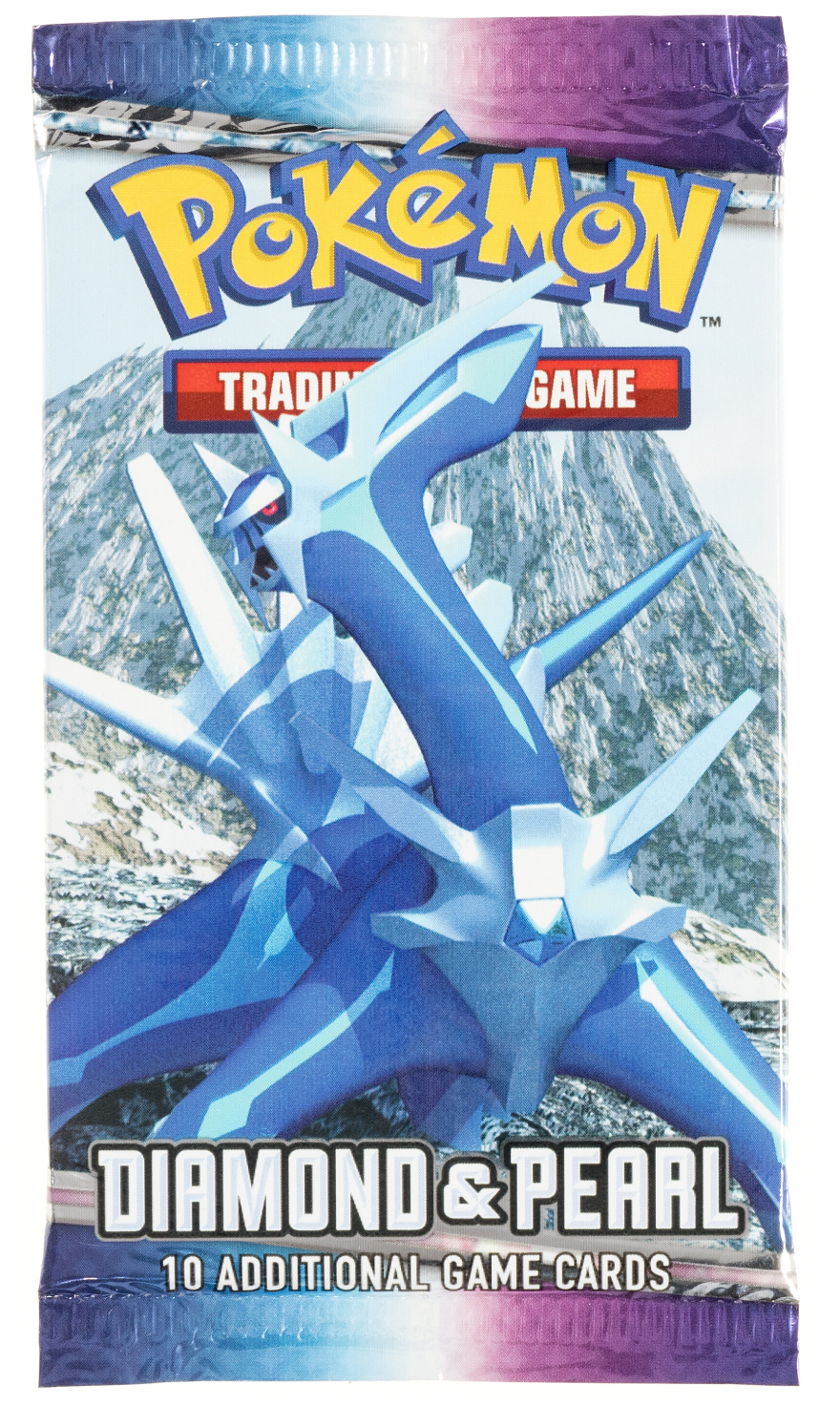 Diamond & Pearl Base Set Booster Pack - Dialga