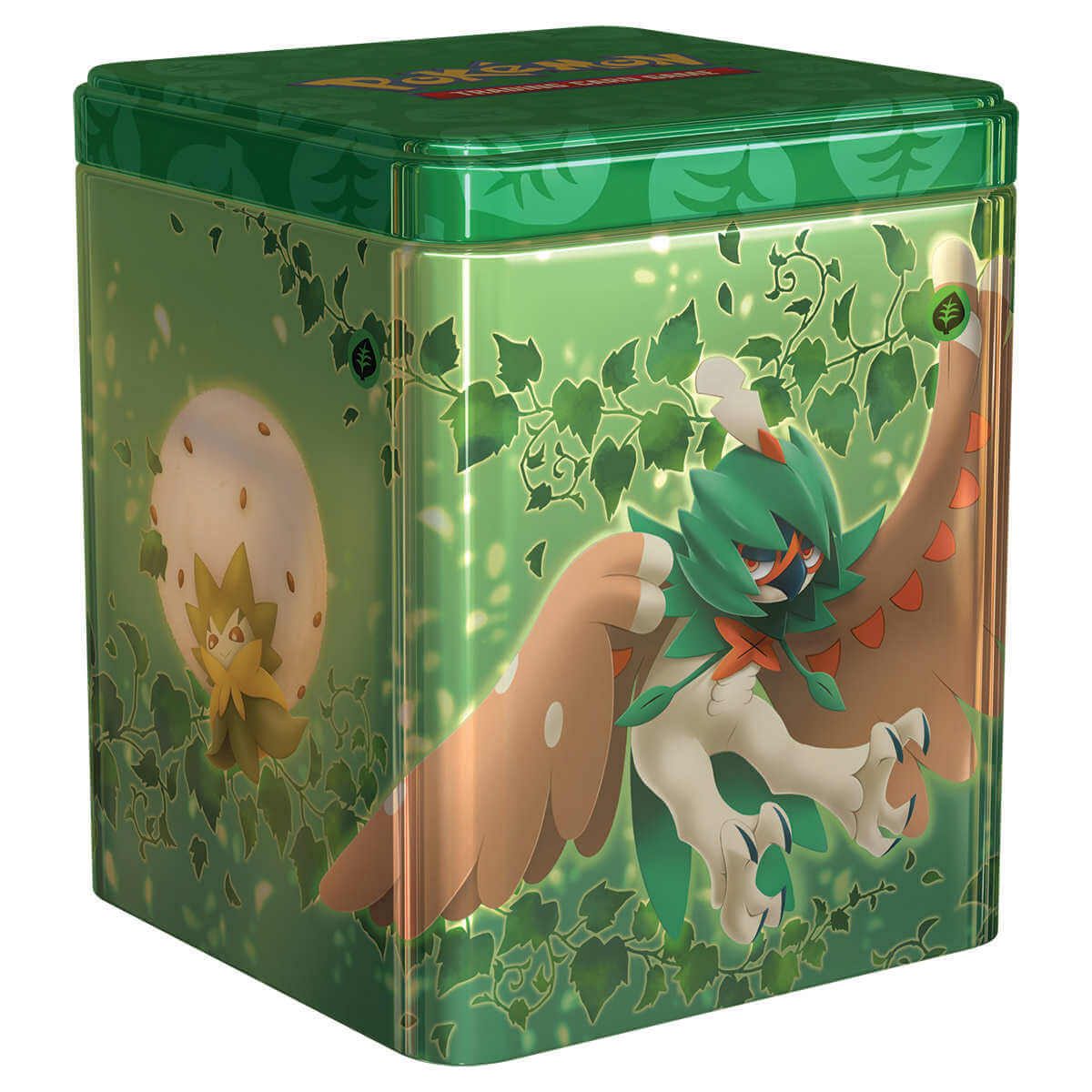 2023 Pokemon Stackable Tin