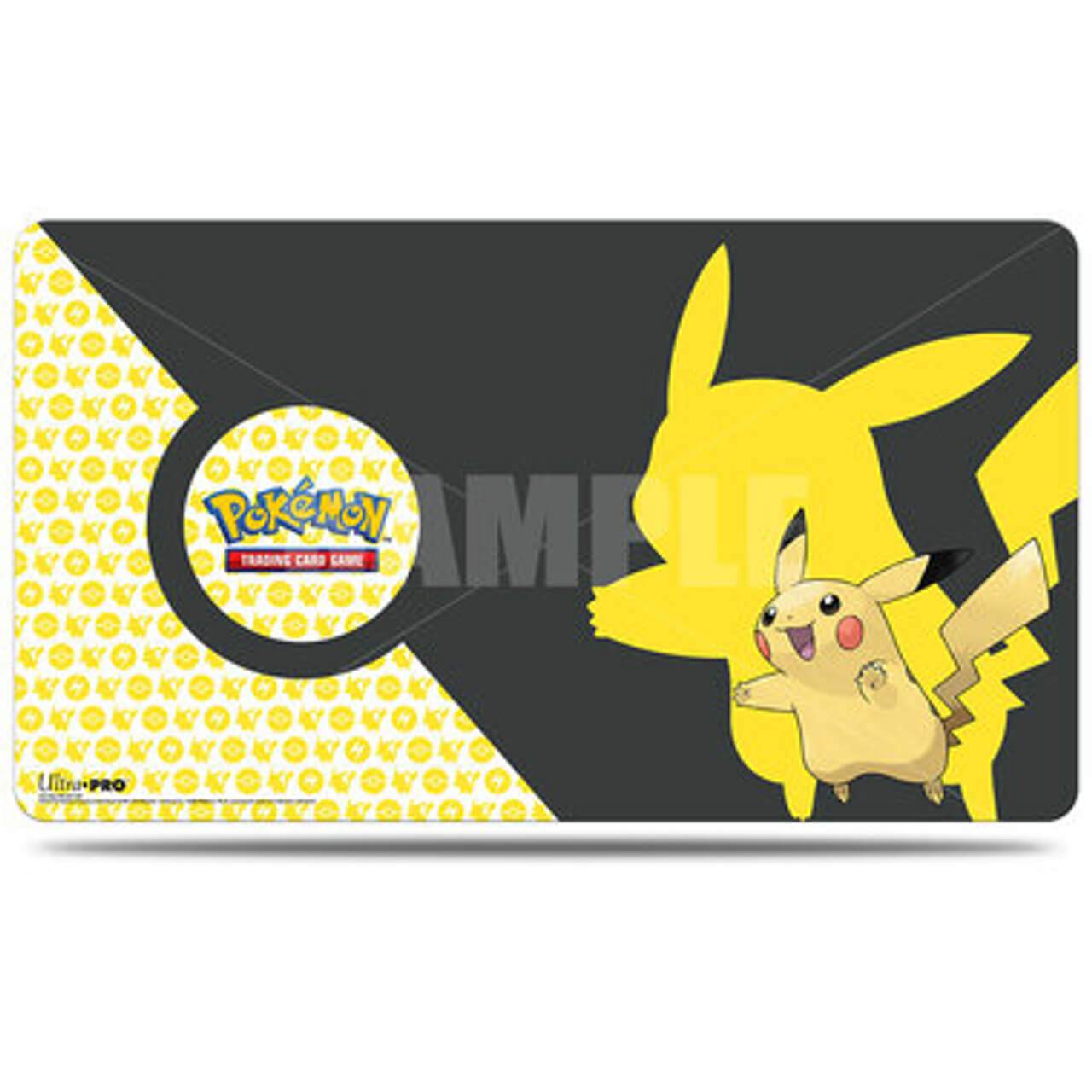 2019 Pikachu Playmat