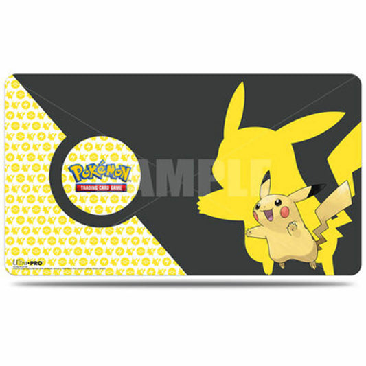 2019 Pikachu Playmat