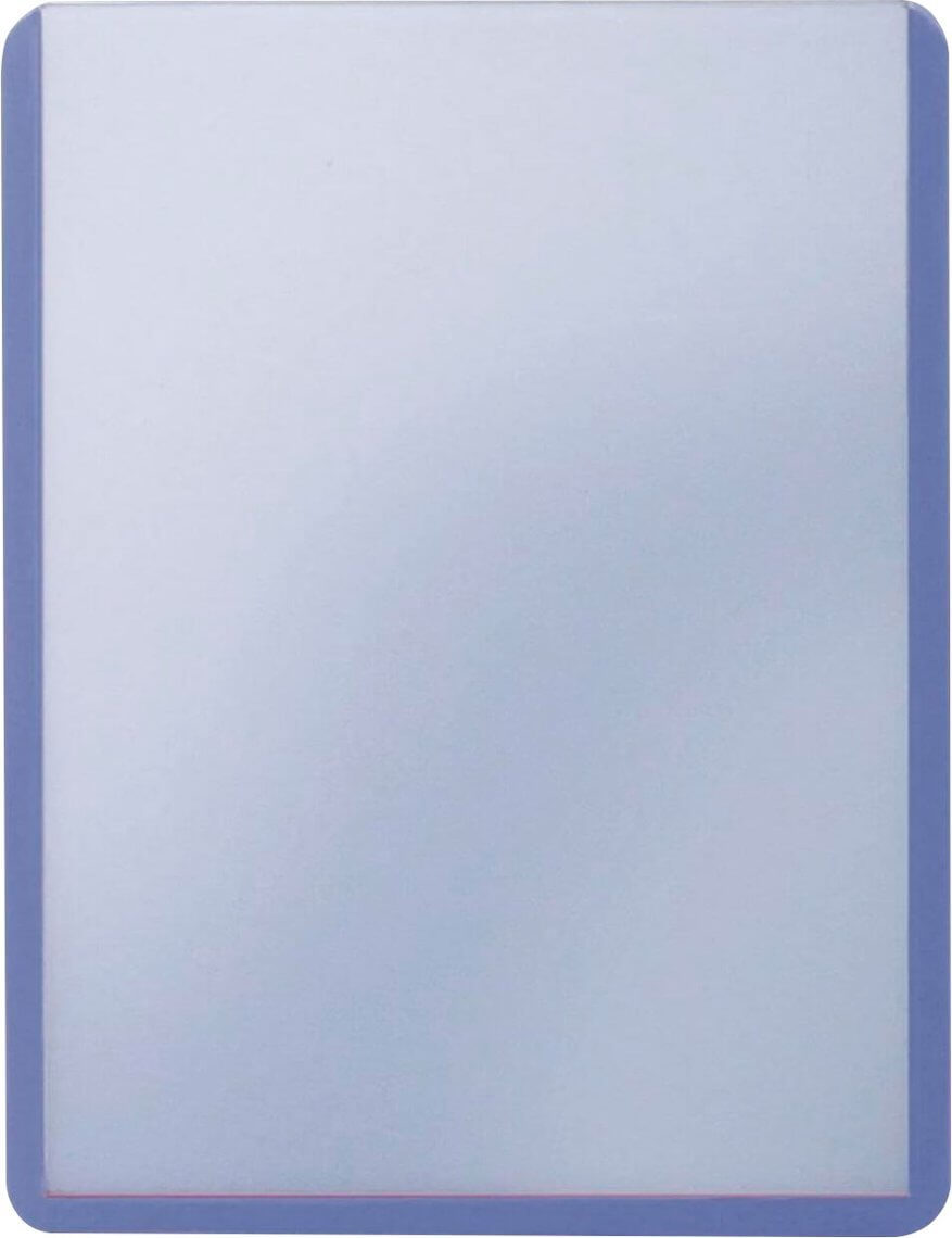 Ultra PRO: 3" x 4" Clear Regular Top Loaders