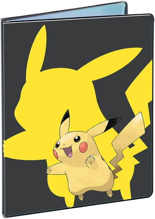 Pokemon: Pikachu Portfolio Binder
