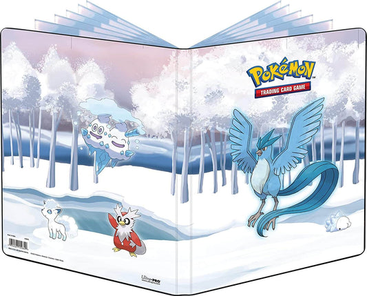 Pokemon Articuno Winter Binder - Ultra Pro