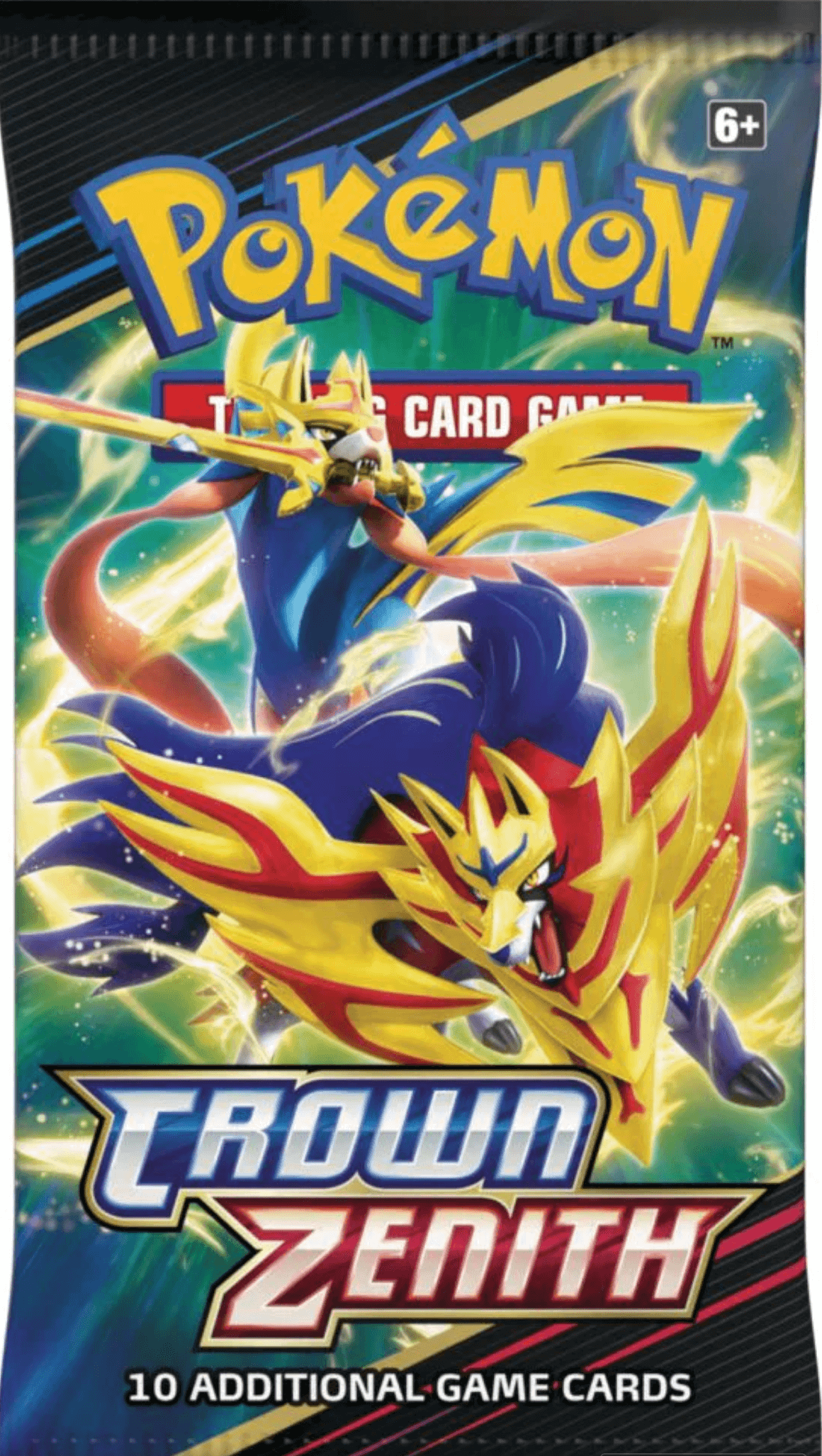 Crown Zenith: Booster Pack