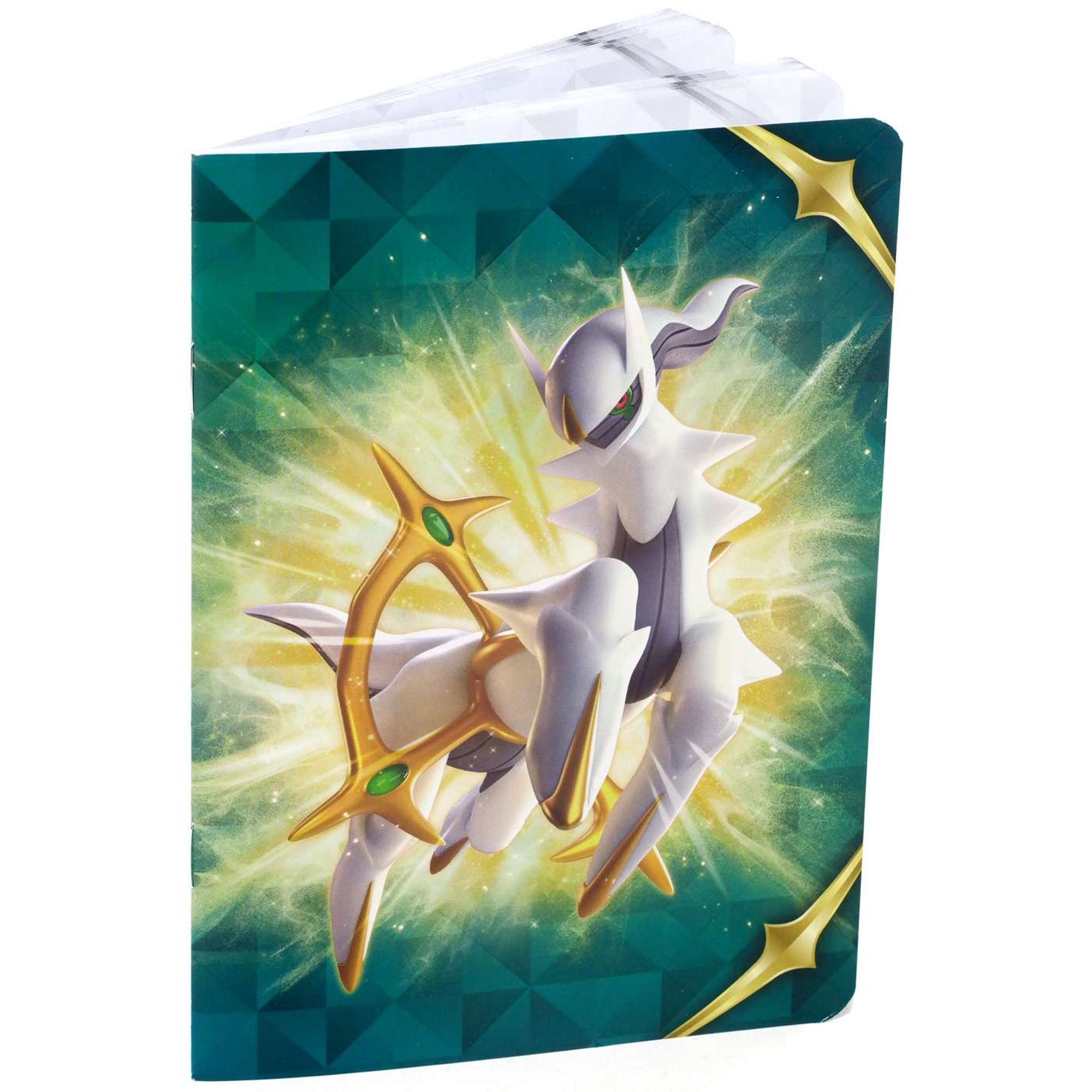 Arceus Notebook (No Packaging)