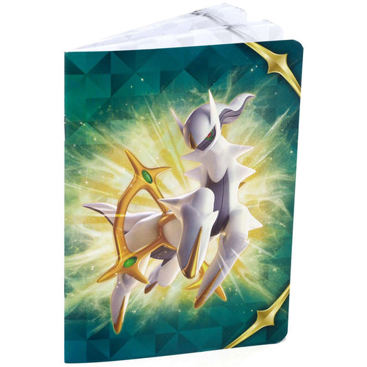 Arceus Notebook (No Packaging)