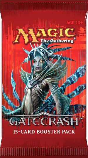 Gatecrash Booster Pack