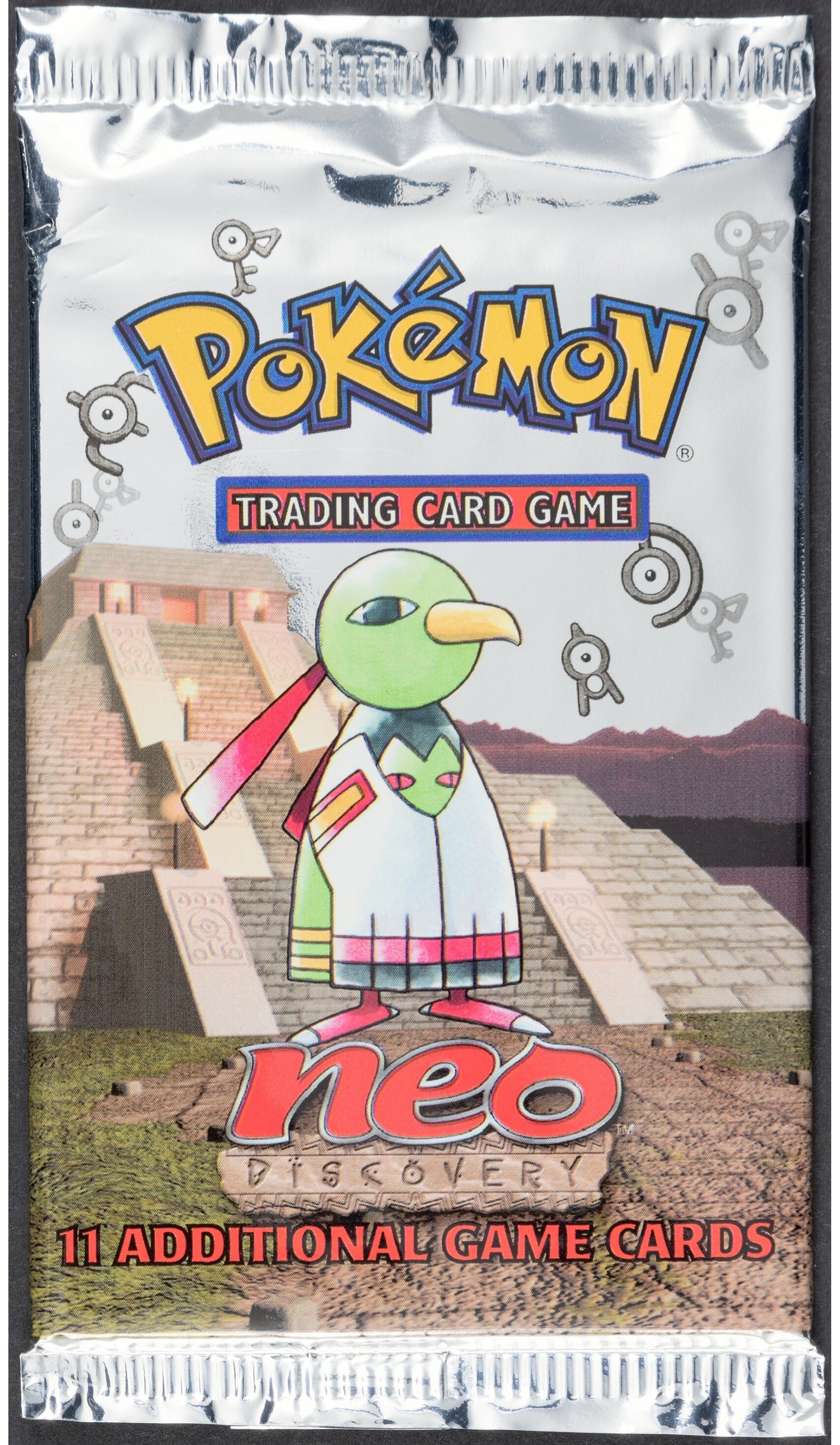 Neo Discovery Booster Pack - Unlimited - Xatu