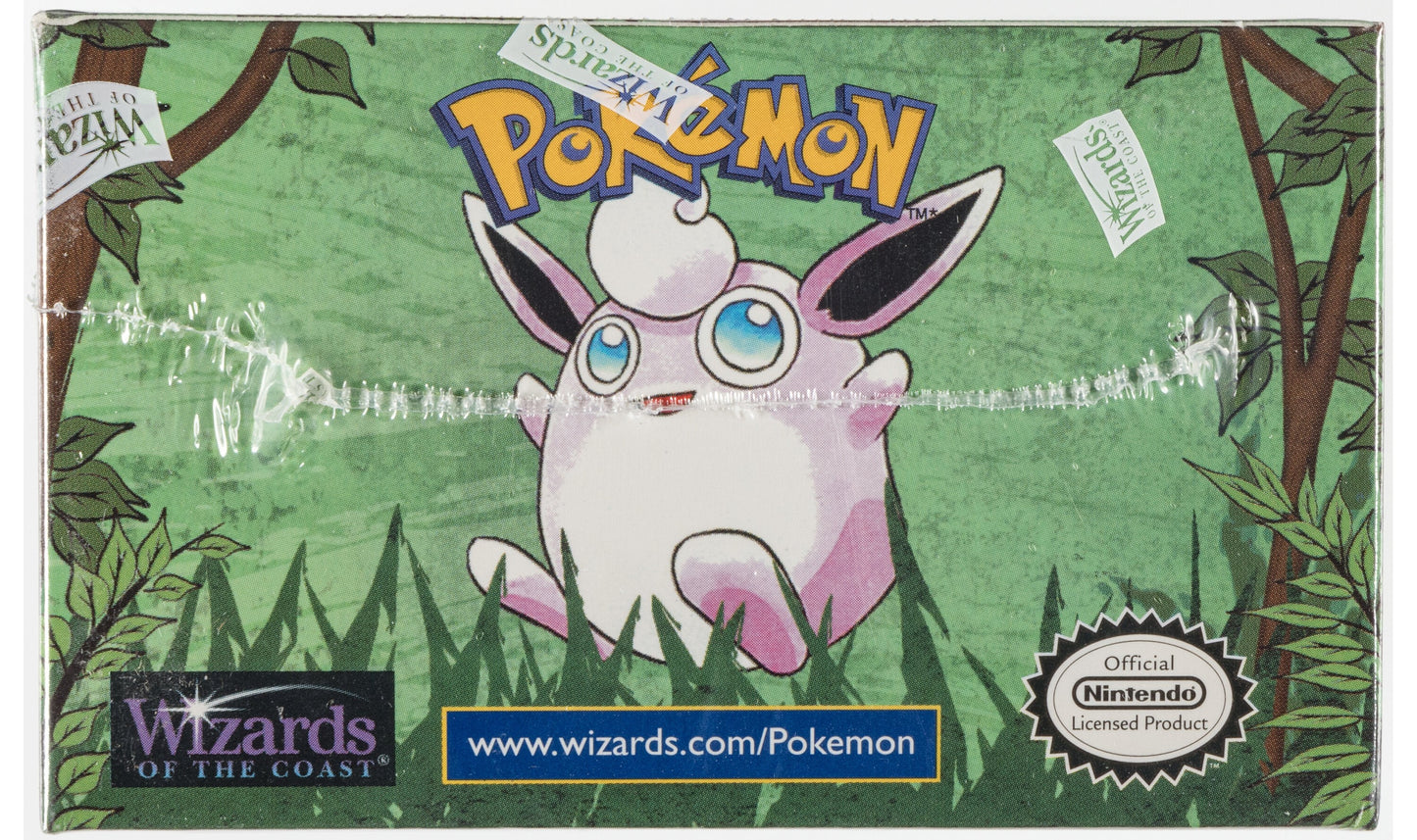 Jungle Booster Box - Unlimited