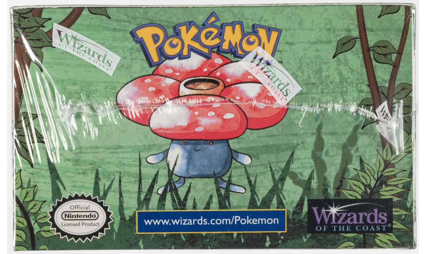 Jungle Booster Box - Unlimited