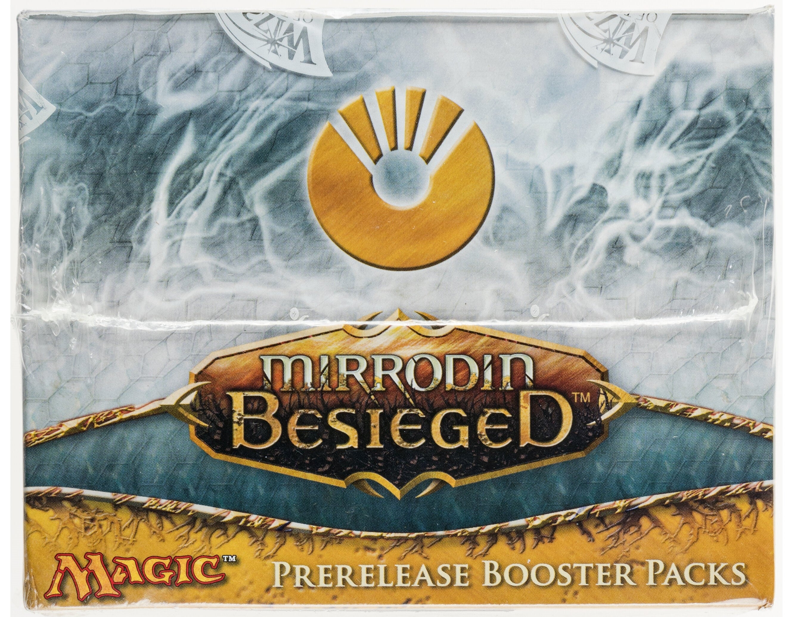 Mirrodin Besieged Prerelease Booster Box (Wizards of the Coast, 2011)– American Deals TCG