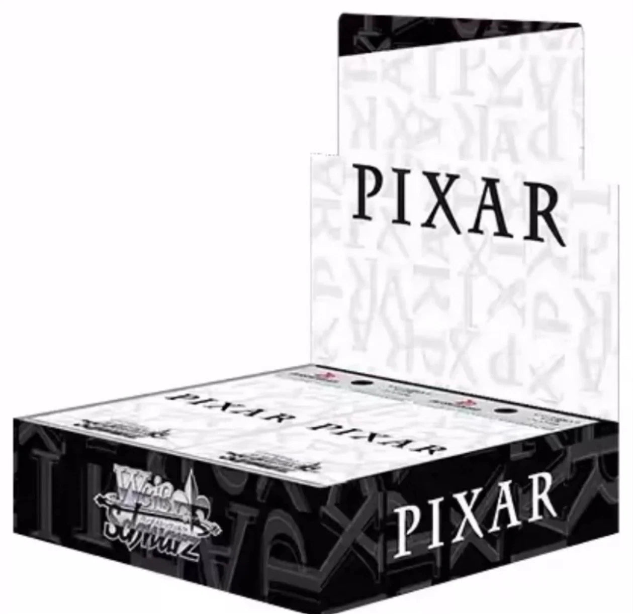Pixar Booster Pack