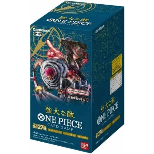 Pillars of Strength Booster Box - Japanese - OP-03