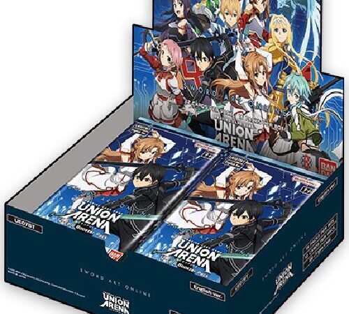 Sword Art Online - Booster box