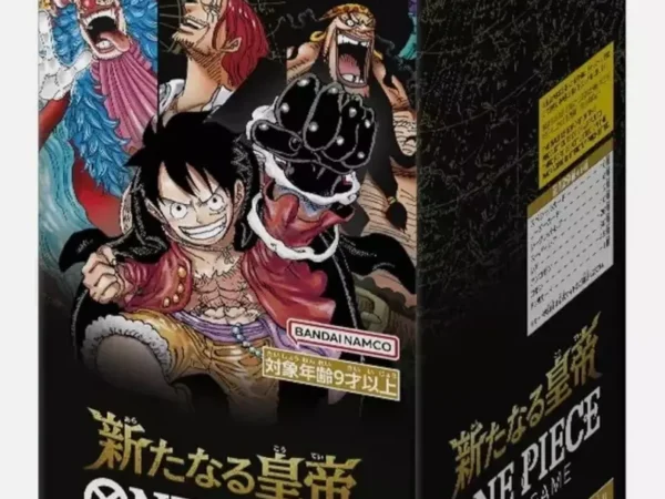 OP-09 Emperors in the New World - Booster Box