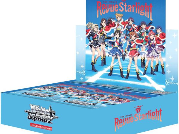 Revue Starlight The Movie Booster Box