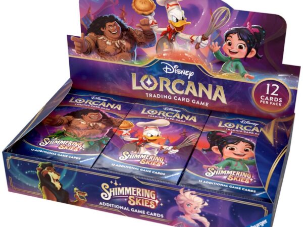 Shimmering Skies Booster Box