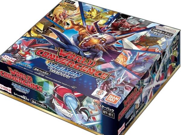 World Convergence Booster Box