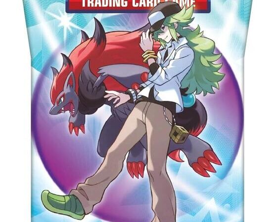 Journey Together Sleeved Booster Pack