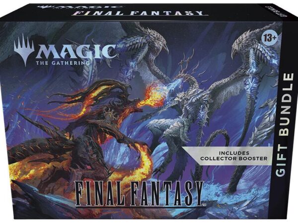 Final Fantasy - Gift Bundle