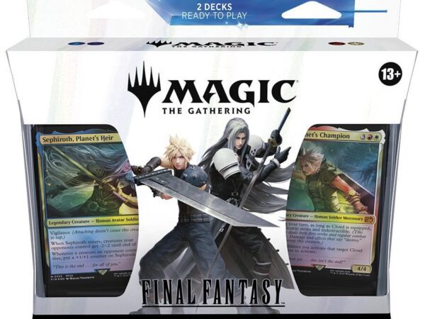 Final Fantasy - Starter Kit