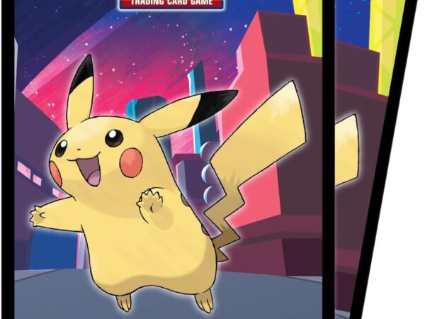 Ultra Pro - Pokemon Gallery Series Shimmering Skyline Sleeves - 65ct