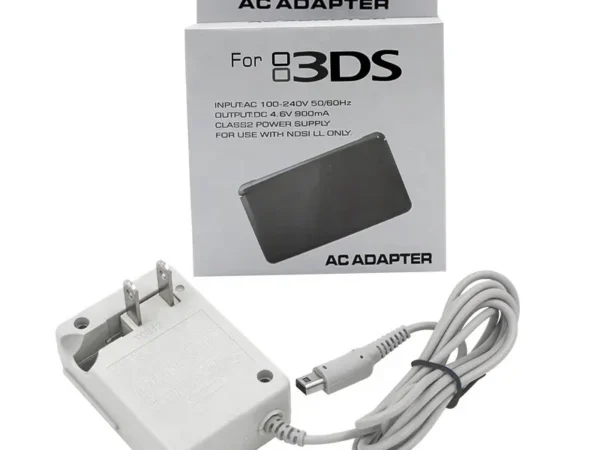 AC Adapter for 3DS, 2DS and DSi
