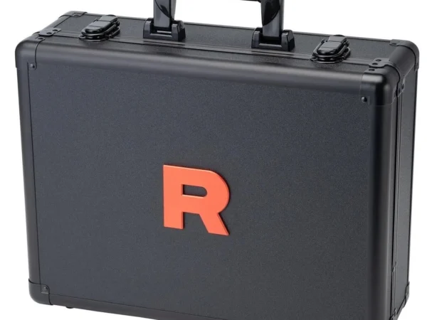 Glory of Team Rocket Briefcase (Complete)