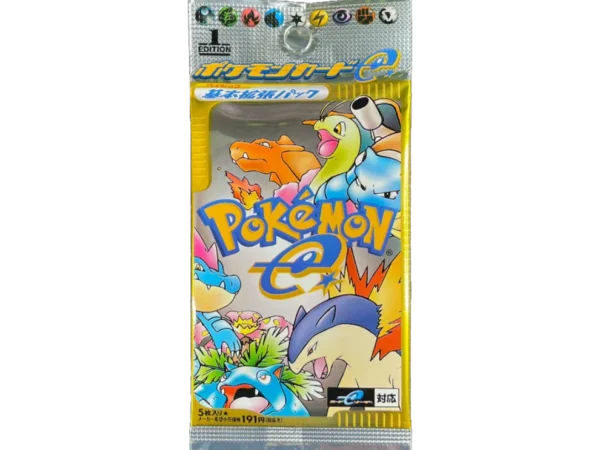 Expedition Booster Pack - Japanese