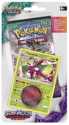 Guardians Rising Single Pack Blister - Tsareena