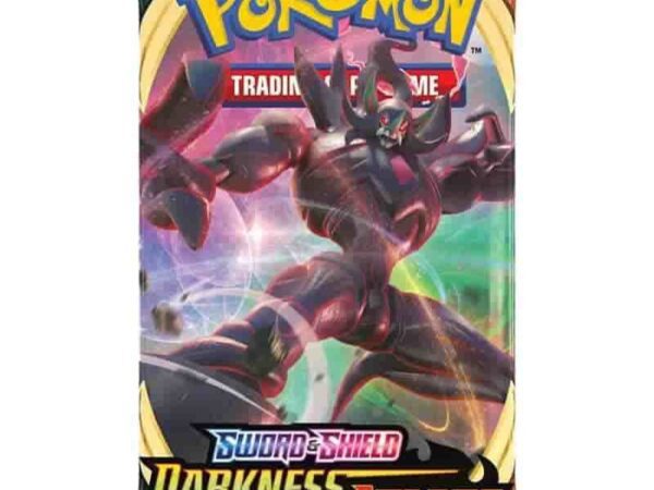 Darkness Ablaze Booster Pack