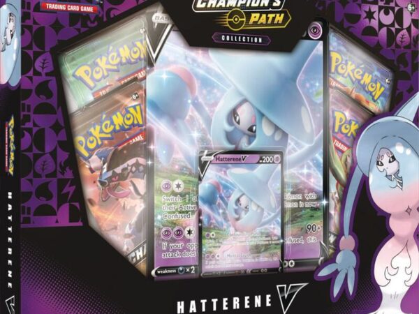 Champion's Path Collection - Hatterene V