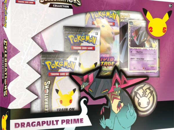 Celebrations Collection - Dragapult Prime