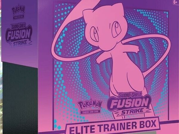 Fusion Strike Elite Trainer Box