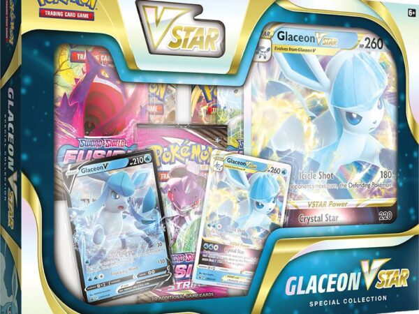 Glaceon VSTAR Special Collection