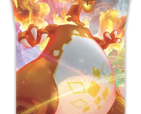 Darkness Ablaze Sleeved Booster Pack